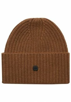 Superdry Beanie - Camel