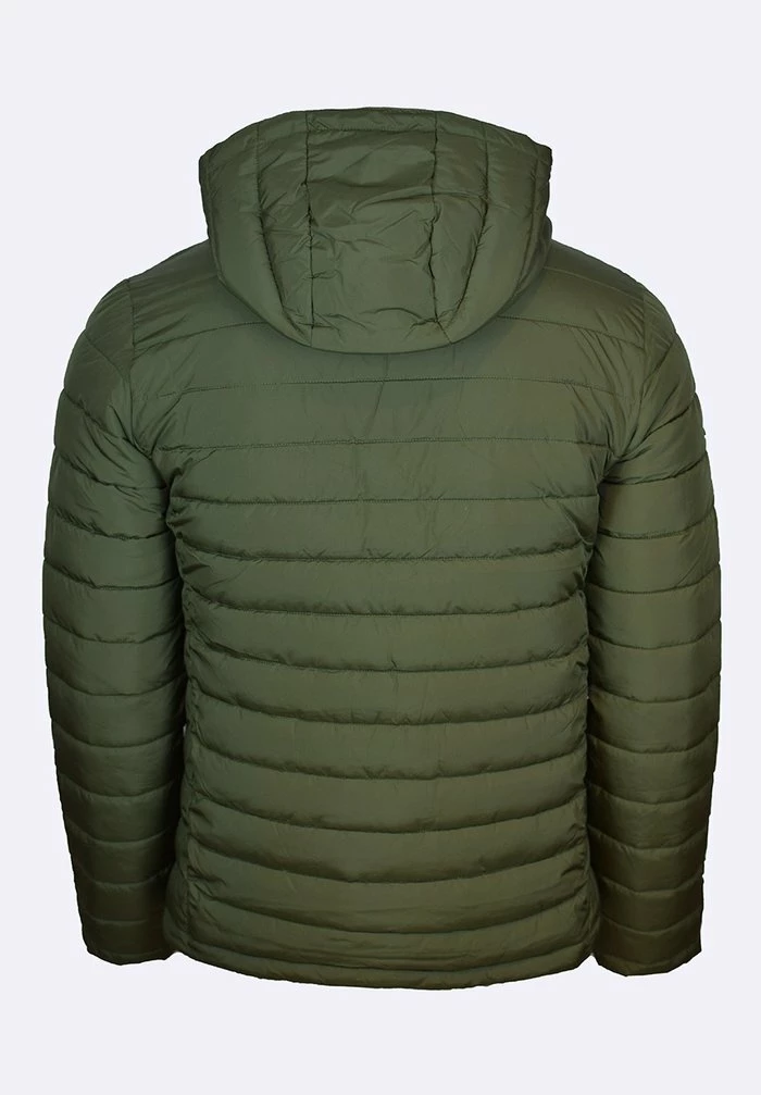 Superdry Winter Jacket - Army Khaki 2 Superdry Winter Jacket - Army Khaki - Image 2
