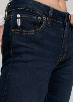 Superdry VINTAGE MID RISE SKINNY - Jeans Skinny Fit - Dark Blue 9 Superdry VINTAGE MID RISE SKINNY - Jeans Skinny Fit - Dark Blue -Superdry Shop f0b655e120304dbd813bb3ceb77c63af