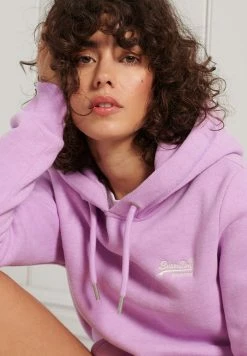 Superdry ORANGE LABEL - Hoodie - Lavender Marl 6 Superdry ORANGE LABEL - Hoodie - Lavender Marl -Superdry Shop f0df3728db4a41ef9b328b75c972e9d6