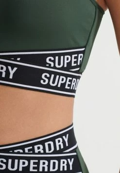 Superdry TRAINING CORE CROSS - Bustier - Surplus Goods Olive 7 Superdry TRAINING CORE CROSS - Bustier - Surplus Goods Olive -Superdry Shop f0e69459c8ab40c0bcb44d17b1c8793e