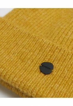 Superdry LUXE - Beanie - Golden Green -Superdry Shop f0f9668a50624b7f9698f59e8b1aadc0