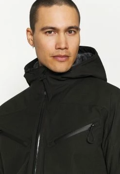 Superdry FREERIDE JACKET - Ski Jacket - Black -Superdry Shop f105c561df5645b1818c54fbe249d1af