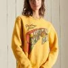 Superdry Sweatshirt - Utah Gold