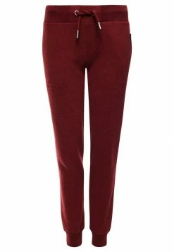 Superdry Tracksuit Bottoms - Rhubarb Marl -Superdry Shop f11d20024feb4a69ae47704ae6310174
