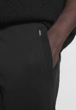 Superdry VINTAGE LOGO JOGGER - Tracksuit Bottoms - Black -Superdry Shop f125af12b22a43fcb80a0c8912f33be3