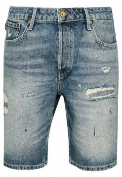 Superdry VINTAGE - Denim Shorts - Felix Ripped Vintage -Superdry Shop f15598c248bf4bcf833978d3d0de5cf0