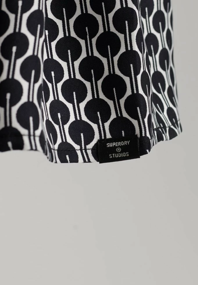 Superdry MINI - Day Dress - Gabriella Print 6 Superdry MINI - Day Dress - Gabriella Print - Image 6