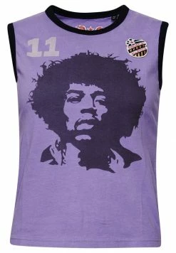 Superdry ALLSTARS JH GRAPHIC - Top - Electric Purple -Superdry Shop f197eea8a2754eaa9b53f5b1a24345c7