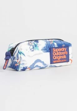 Superdry HAWAIIAN MONTANA - Pencil Case - Hula Girls Navy -Superdry Shop f1b335b27a194c498a63077ff16e7b0c