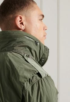 Superdry Summer Jacket - Khaki -Superdry Shop f1c34b09a4494411ac65afb323eae877