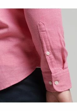 Superdry Shirt - Textured Pink -Superdry Shop f22c454be2e248339cb18cdd443931b2