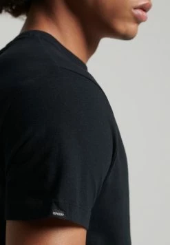 Superdry Basic T-shirt - Black -Superdry Shop f231290acab543998d77f39b49463900