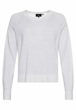 Superdry CREW - Jumper - Ice Marl -Superdry Shop f2ad74d4365f4ad8b9c178953b64039d