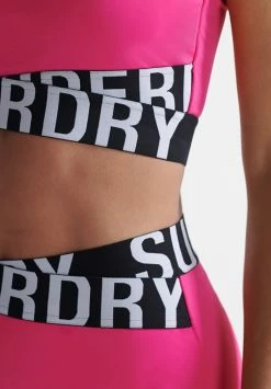 Superdry TRAINING CORE CROSS - Bustier - Raspberry Sorbet 7 Superdry TRAINING CORE CROSS - Bustier - Raspberry Sorbet -Superdry Shop f2b74668f1ff412390db87ab69252771