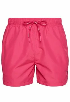 Superdry CODE ESSENTIAL SWIM - Swimming Shorts - Raspberry Sorbet -Superdry Shop f30fd6cbb72749bbbd5dea163bc42e01
