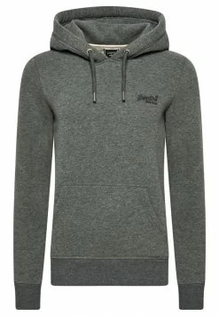Superdry VINTAGE - Hoodie - Rich Charcoal Marl 5 Superdry VINTAGE - Hoodie - Rich Charcoal Marl -Superdry Shop f340ac1fdce64b93b285d59dcde083f8