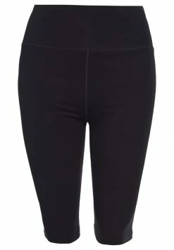Superdry Leggings - Trousers - Black