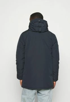 Superdry EVEREST - Parka - Nordic Chrome Navy -Superdry Shop f34cfbe4b4c14e3b8191bf487f1abcc1