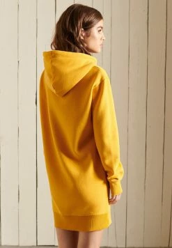 Superdry Day Dress - Turmeric Marl -Superdry Shop f38d5219cf49478a9ed55c9616f8ce39