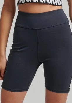 Superdry ELASTIC LOGO CYCLE - Shorts - Deep Navy -Superdry Shop f3a5ebc62b5e4c6e9ed688dc1e44ed9c