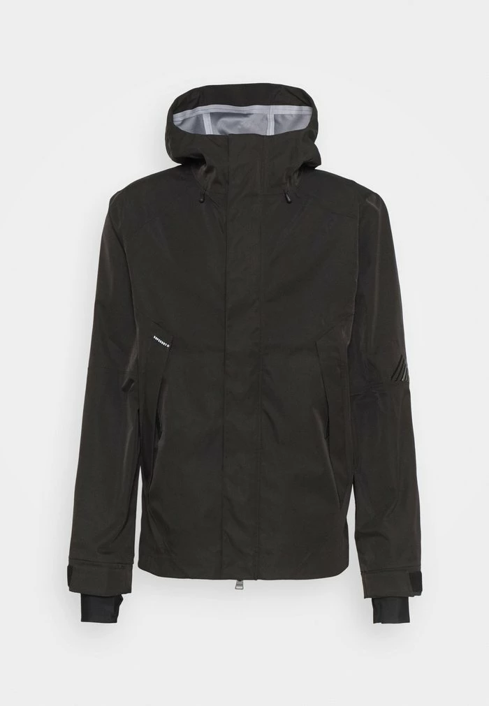 Superdry ALPINE PRO SHELL JACKET - Hardshell Jacket - Black 6 Superdry ALPINE PRO SHELL JACKET - Hardshell Jacket - Black - Image 6