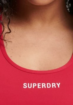 Superdry CORE MID IMPACT - Bustier - Carmine Red 7 Superdry CORE MID IMPACT - Bustier - Carmine Red -Superdry Shop f3e2c1bce32a4eb6a42a7181f39eebad