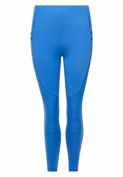 Superdry SPORT RUN SPRINT - Leggings - Trousers - Flacky Bright Blue -Superdry Shop f4190b9424074a36aaa69193003c6958