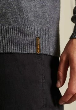 Superdry HARLO - Jumper - Grey -Superdry Shop f42935c3bb9f4e6f8f9554b3c31588ff