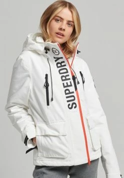 Superdry ULTIMATE SD WINDCHEATER - Light Jacket - Optic