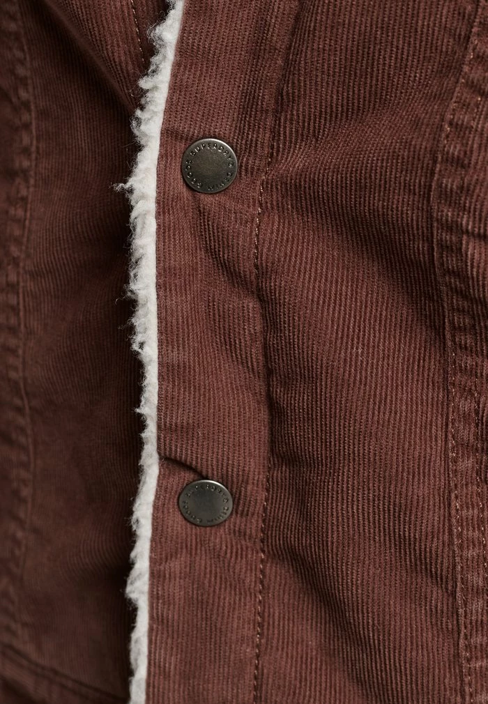 Superdry SHERPA - Winter Jacket - Chestnut 9 Superdry SHERPA - Winter Jacket - Chestnut - Image 9