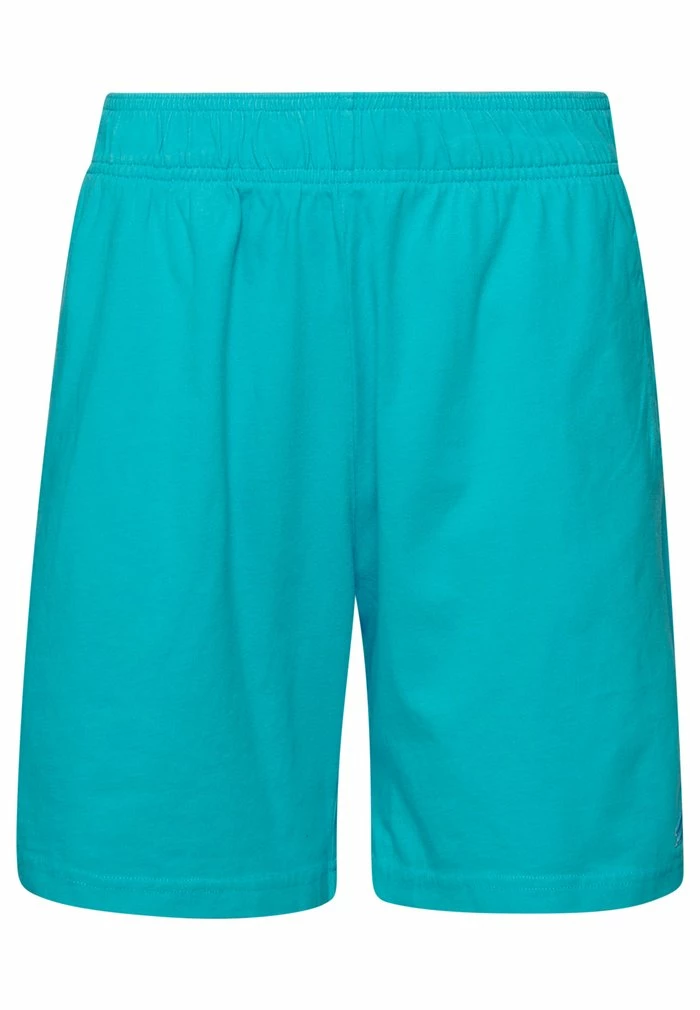 Superdry CODE ESSENTIAL - Tracksuit Bottoms - Aquamarine 5 Superdry CODE ESSENTIAL - Tracksuit Bottoms - Aquamarine - Image 5