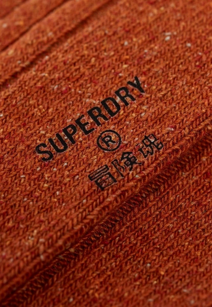 Superdry CORE NEP - Socks - American Red Nep 2 Superdry CORE NEP - Socks - American Red Nep - Image 2