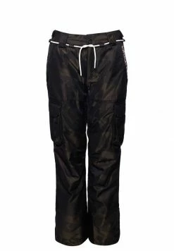 Superdry FREESTYLE - Outdoor Trousers - Army Camo