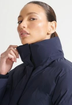 Superdry Down Jacket - Rich Navy -Superdry Shop f5c8687a1509406bb563c083abc96533
