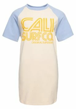 Superdry Jersey Dress - Buttercream 7 Superdry Jersey Dress - Buttercream -Superdry Shop f5cc82b79e754e57b775232b93762d3b