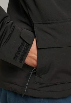 Superdry ULTIMATE SD WINDCHEATER - Light Jacket - Jet Black Optic -Superdry Shop f5cc9eb2580c492695315d5549ff172c