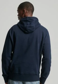 Superdry LOGO CLUB - Hoodie - Deep Navy 8 Superdry LOGO CLUB - Hoodie - Deep Navy -Superdry Shop f5d80c65ed154184b4d4b9096e775cfd