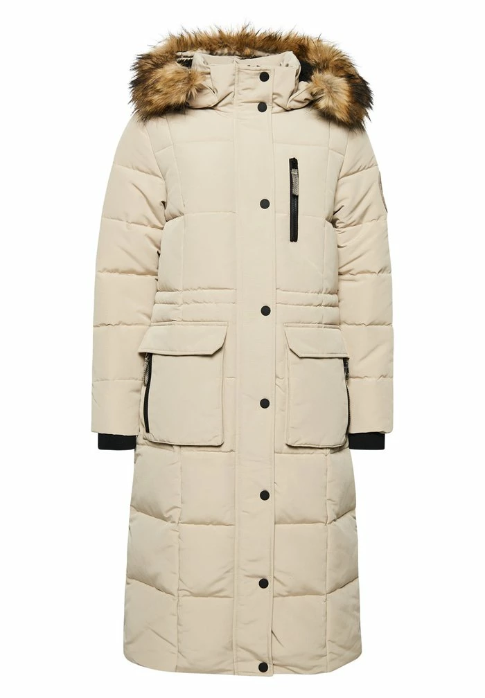 Superdry EVEREST - Winter Coat - Stone Wash 6 Superdry EVEREST - Winter Coat - Stone Wash - Image 6
