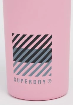 Superdry Drink Bottle - Pale Pink -Superdry Shop f60a0be66b4b4203b5c878870982bfc3