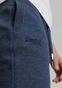 Superdry VINTAGE - Shorts - Vintage Navy Marl -Superdry Shop f65d25b29dd64be18b4ec124124ccf99