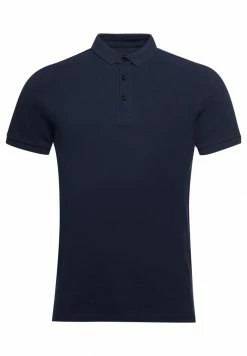 Superdry CITY - Polo Shirt - Eclipse Navy -Superdry Shop f6a0a9aad8064f66b2368bebf9bb5e08
