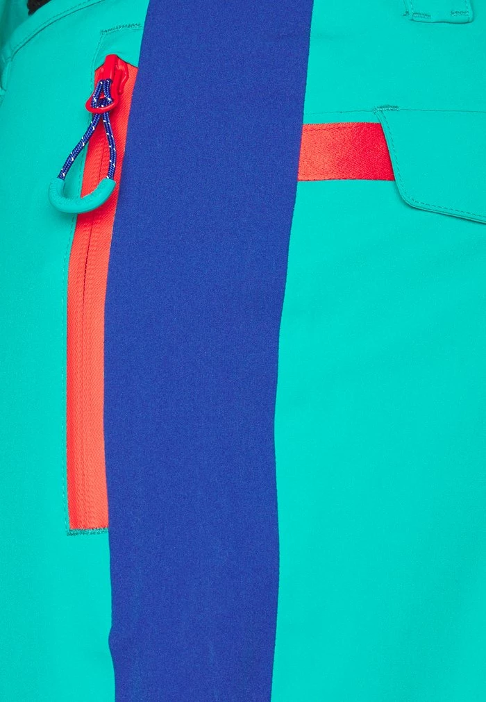 Superdry ALPINE PANT - Snow Pants - Lapis 3 Superdry ALPINE PANT - Snow Pants - Lapis - Image 3