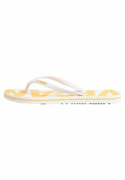Superdry VINTAGE VEGAN CLASSIC - Pool Shoes - White