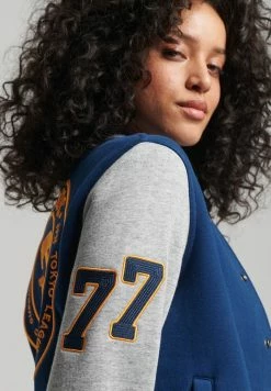 Superdry Bomber Jacket - Supermarine Navy -Superdry Shop f6b61e49c3dd423c86b039e3500b2e86