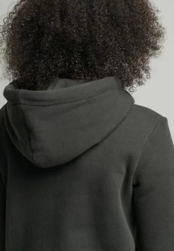 Superdry VINTAGE CORE LOGO METALLIC - Hoodie - Washed Black -Superdry Shop f6bf6a0383ab4846b89c8342bdffef54