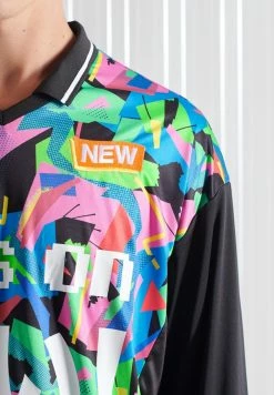 Superdry Long Sleeved Top - Multi -Superdry Shop f6e5c81c8d184c3f8e5edf29c809ccb9