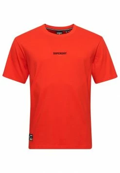 Superdry CODE MICRO - Print T-shirt - Bright Red 8 Superdry CODE MICRO - Print T-shirt - Bright Red -Superdry Shop f6eb047372884f2a8f53eaf5141aebc8