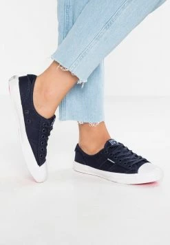 Superdry Trainers - Navy