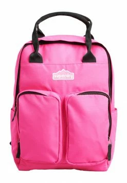 Superdry Rucksack - Raspberry Pink